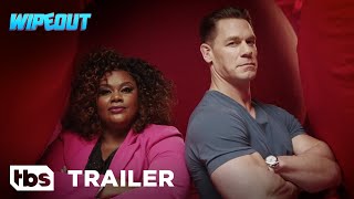 Wipeout | All New April 1 | Official Trailer | TBS