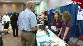 WYFF News 4 at 6: May 24, 2011