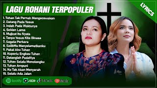 PUTRI SIAGIAN & MITHA TALAHATU FULL ALBUM TERBARU 2024 (LIRIK) | LAGU ROHANI KRISTEN TERPOPULER 2024