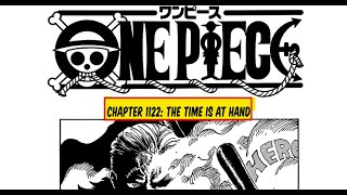 “One Piece Chapter 1122 Explained” Emeth Ultimate Technique Unleashed! #onepiece #animation #anime