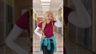 Disney Channel meets Euphoria #shorts #disneychannel #euphoria
