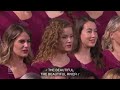 Shall We Gather By The River (2023, arr. Murphy) | The Tabernacle Choir