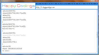 Visual Bubble Sort in C C Code Example