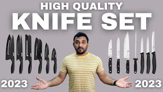 Best Kitchen Knife Set I Best Kitchen Knife in India I Best Knife in India 2023 I Best Knife 2023