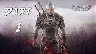 The Witcher 3: Wild Hunt- Part 1- "Kaer Morhen" Gameplay Walkthrough