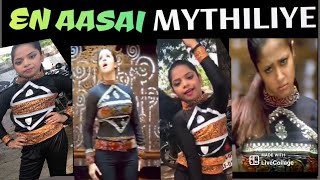 En aasai mythiliye | tanisha tany | jothika hits | simbu song | manmadhan movie | #enaasaimythiliye