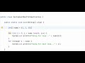 For Vs For-Each Loop in Java  |Simple Explanation for Beginners