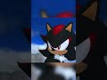 Shadow is not an a*shole #shorts #sonicthehedgehog #shadowthehedgehog