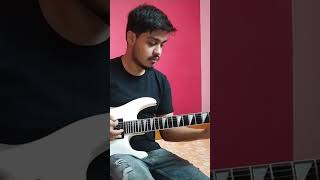 Psychosocial - Guitar Riff Cover | Slipknot |Join my online guitar \u0026 ukulele course,wp me 9091959412