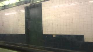 NYC Subway Special: On-Board R68A # 5058 On The (B) From 57th Street-7th Avenue To DeKalb Avenue