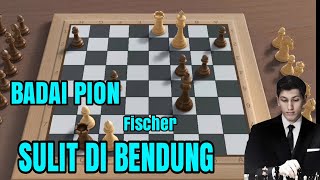 SERU!!! SPASSKY BORIS VS BOBBY FISCHER 1972 WORLD CHAMPIONSHIP