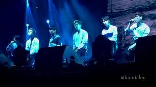 [FANCAM] 160529 VIXX Live in Singapore: 빅스 - Farewell Hands 손의이별