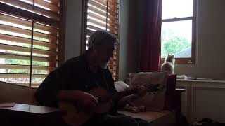 Scott Alley - “ Ode To Joy” on ukulele.