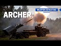 Archer Artillery System | What is wrong?