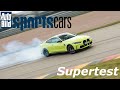 SUPERTEST: BMW M4 COMPETITION