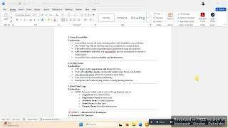 HTML Forms and Input Validation ft RJJPR