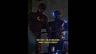 Best Villain Speedster In The Flash ⚡ #shorts