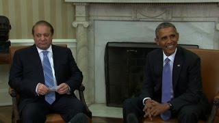 Obama Calls for Deepening US-Pakistan Ties