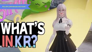 Lost ArkㅣWhat's In KR And Don't《 NA \u0026 KR Comparison And More 》