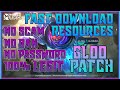 HOW TO FAST DOWNLOAD RESOURCES IN MOBILE LEGENDS GLOO PATCH 2021