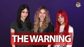 The Warning on Going Viral, Touring with Yungblud & Breaking Barriers as Women in Rock