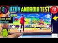 How to Download Uzuy Emulator  Low End Device  All settings setup games download