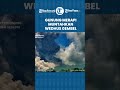 Inilah Detik-detik Erupsi Gunung Merapi, Terekam CCTV Muntahkan Wedhus Gembel dengan Radius 7 Km