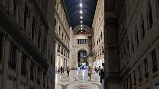 Galleria Umberto #naples #explore