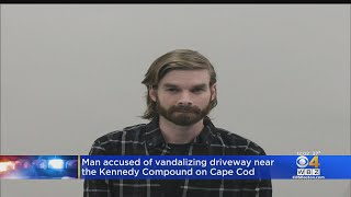 Man Claiming To Be Kennedy Relative Arrested Near Family Compound In Hyannisport