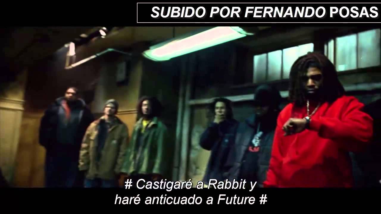 B RABBIT VS LIL' TIC SUB ESPAÑOL HD - YouTube