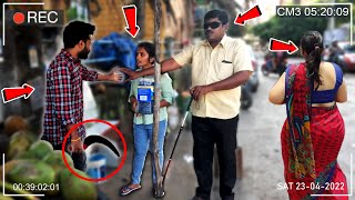 BLIND MAN | Social Experiment Video | Humanity | Helping Others | Humanity Restored | Eye Focus