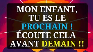 🔴 DIEU DIT : 'MON FILS, TU ES LE SUIVANT...' OUVREZ AVANT QU'IL NE SOIT TROP TARD ! EP-6