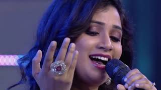 Jiv Rangla by Shreya Ghoshal Live Performance