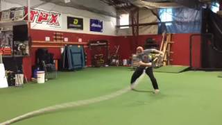 Explosive Baseball Strength Development