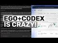 ego lite: I gave Claude Code & Codex a browser to run web automation — here's what happened