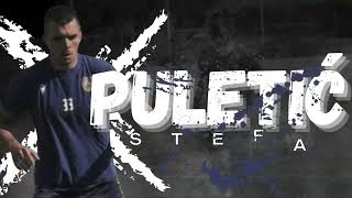 Stefan Puletic ● FK ZETA ● Left back ● Highlights 22/23