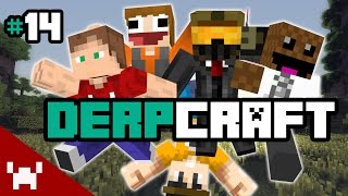 DERPCRAFT - Our First Sheep! - Ep. 14