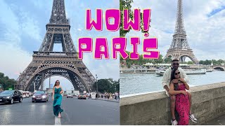 PARIS | Eiffel Tower | Cruise Seine River| Things to do in Paris | All you need to Know