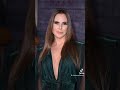 la bella Kate del Castillo y su impactante transformación