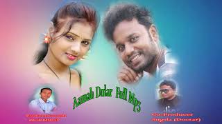 Aamah Dular..New Santali  Mp3 2019-20,Lyricist-Govinda Ch Hansdah,Singer-J.b,Music/Audio-Raju Singh,