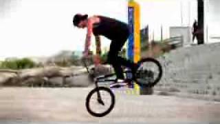 BMX Videos Matthias Dandois On Flatware Ride BMX Magazine [arten punk ].3gp