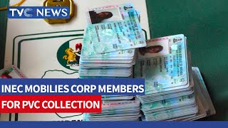 INEC Mobilises Corps Members For PVC Awareness Campaign In Yobe State