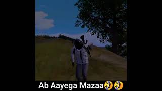 Don 't miss video wait for twist ll very Funny video pubg Mobile ll #youtubeshort #montage #bgmi