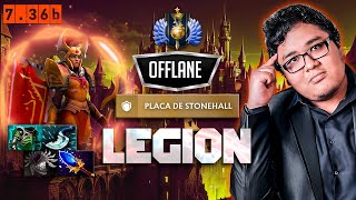 Legion ► UNA OPCIÓN DOMINANTE, ESTO DEBES CONSIDERAR A LA HORA DE ESCOJER TUS OBJETIVOS