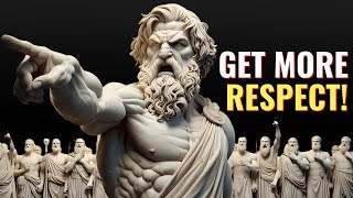 Force People to Respect You | Stoicism
