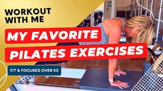 Over 50 Pilates That Will Strengthen Your Body and Mind
