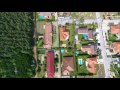 dji phantom 4 flight 500 meters above veresegyhaz hungary