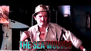 The Sea Wolves l Full Movie HD l Action War