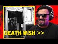 Talha Anjum Death Wish Reaction Prod UMAIR | AFAIK