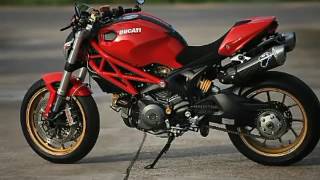 รวมDUCATIแต่งสวยเป็นแนวทาง